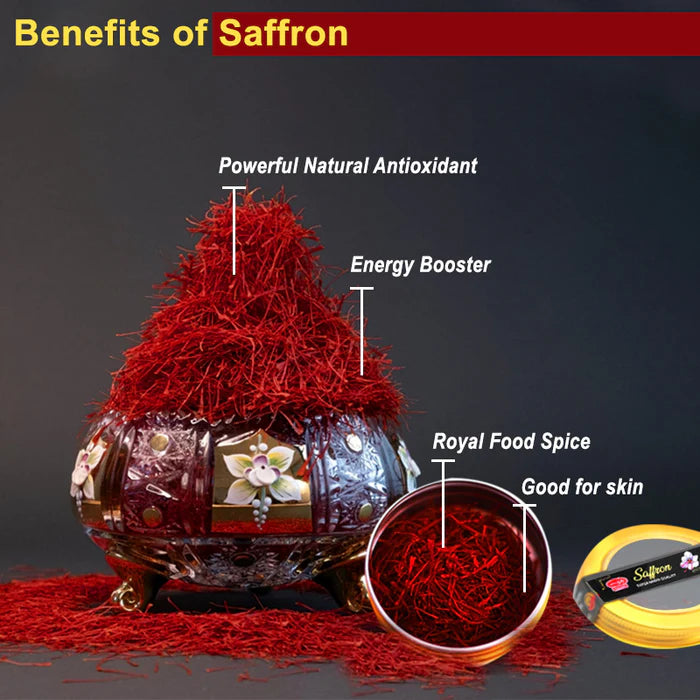 Saffron 2 gm